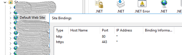 default ssl port